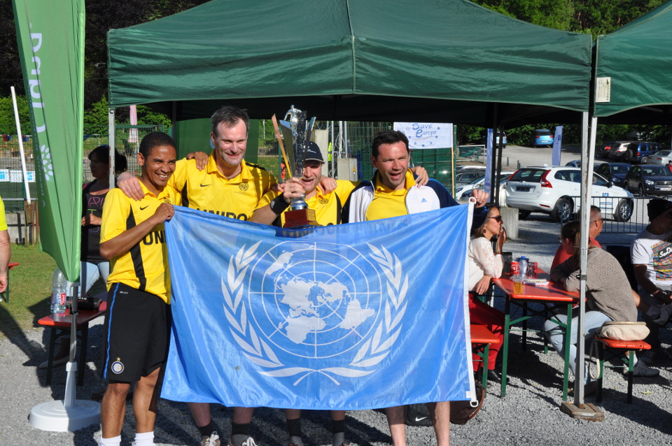 UN celebrates